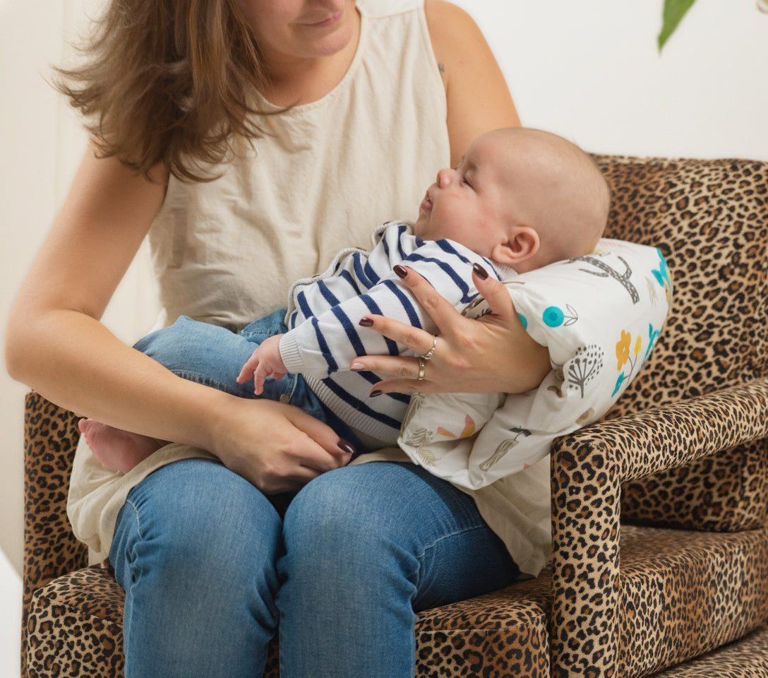 De Snugglz Baby Pillow