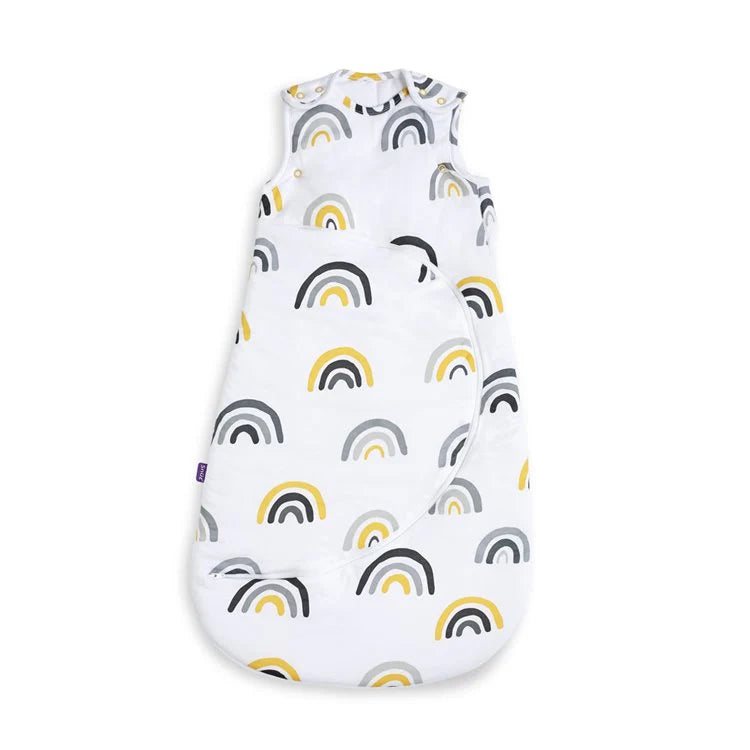 SnuzPouch Sleeping Bag – Grey Cloud