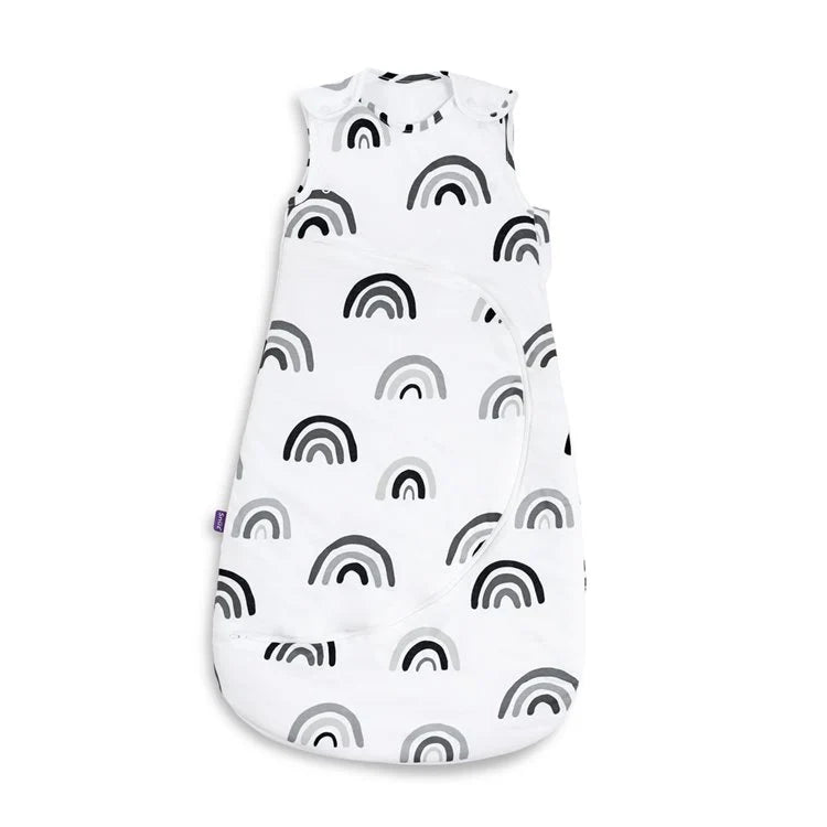 SnuzPouch Sleeping Bag – Grey Cloud