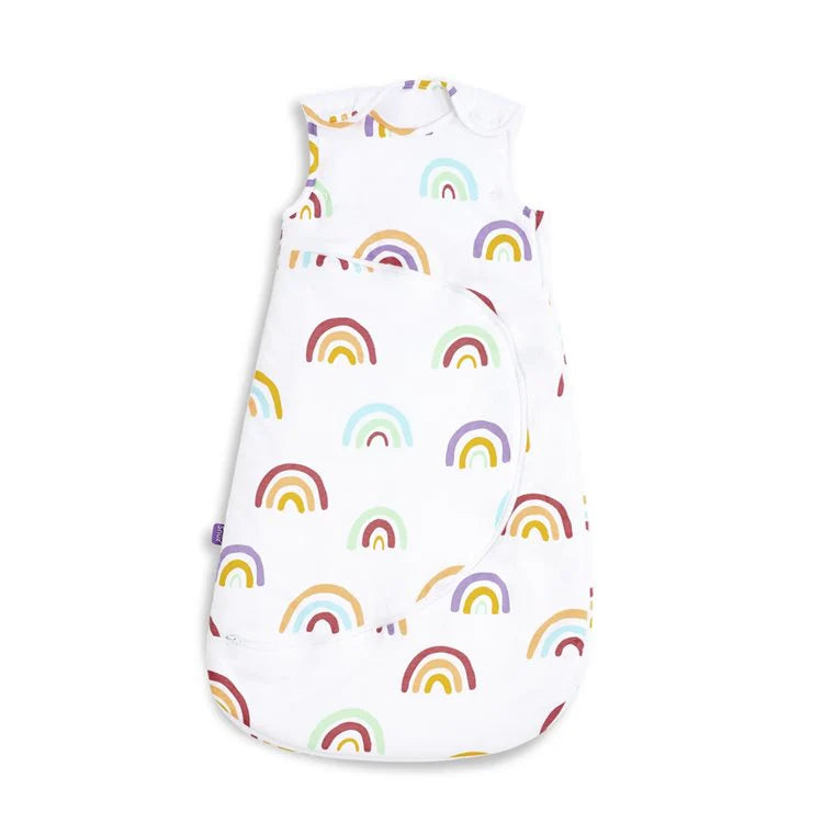 SnuzPouch Sleeping Bag – Grey Cloud