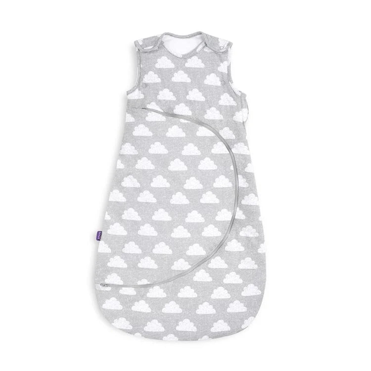SnuzPouch Sleeping Bag – Grey Cloud