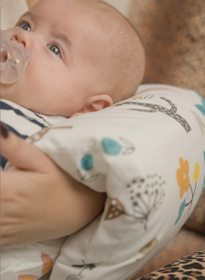 De Snugglz Baby Pillow