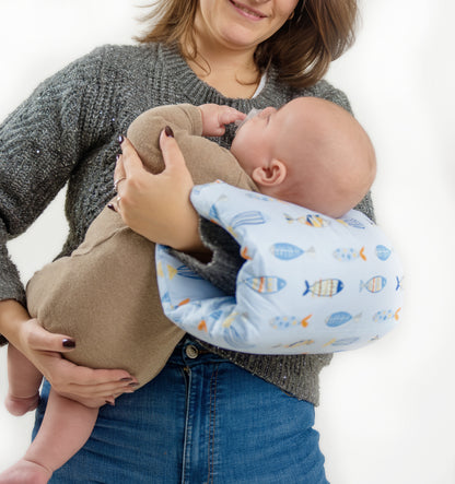 De Snugglz Baby Pillow