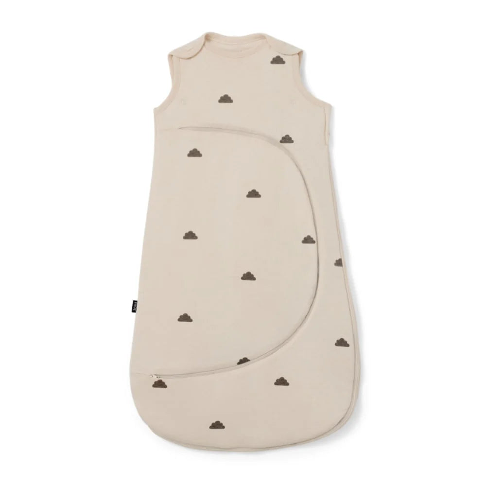 SnuzPouch Sleeping Bag – Grey Cloud